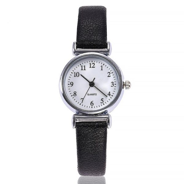 wristwatches exquisite small dial women temperament watch fashion casual round leather strap quartz wristwatch clock relojes para mujer#s, Slivery;brown
wristwatches exquisite small dial women temperament watch fashion casual round leather strap quartz wristwatch clock relojes para mujer#s, Slivery;brown