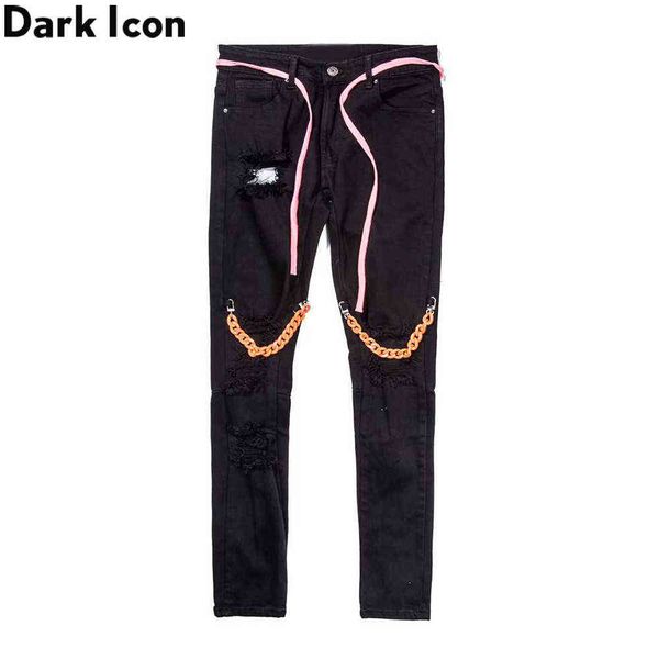 orange destroyed men's jeans with drop string boot cut spandex denim pants 210603, Blue
orange destroyed men's jeans with drop string boot cut spandex denim pants 210603, Blue