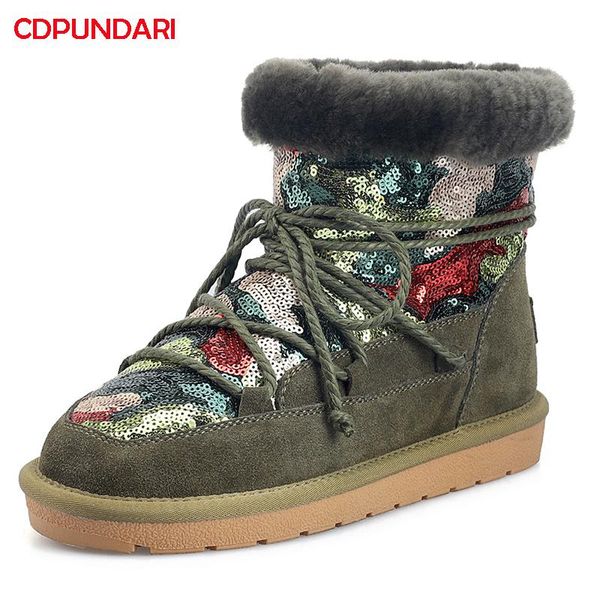 boots 2021 genuine leather wool snow flat platform ankle for women winter short shoes bottines femme, Black
boots 2021 genuine leather wool snow flat platform ankle for women winter short shoes bottines femme, Black