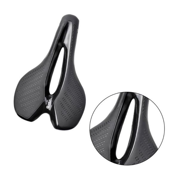bike saddles pu saddle pad mountain comfortable seat cycling sports cushion mat for (black)
bike saddles pu saddle pad mountain comfortable seat cycling sports cushion mat for (black)