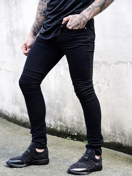 men's jeans quality denim pure cotton vintage hip hop pencil trousers pants s-3xl size skinny stretch black and blue
men's jeans quality denim pure cotton vintage hip hop pencil trousers pants s-3xl size skinny stretch black and blue