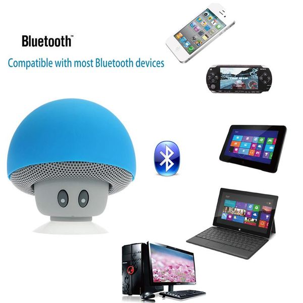 smart cute mushroom sucking wireless bluetooth speaker built in mic waterproof hifi stereo hands portable speaker
smart cute mushroom sucking wireless bluetooth speaker built in mic waterproof hifi stereo hands portable speaker
