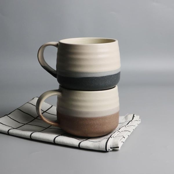 mugs art ins retro style simple water cup big belly matte ceramic coffee mark heat resistant milk
mugs art ins retro style simple water cup big belly matte ceramic coffee mark heat resistant milk