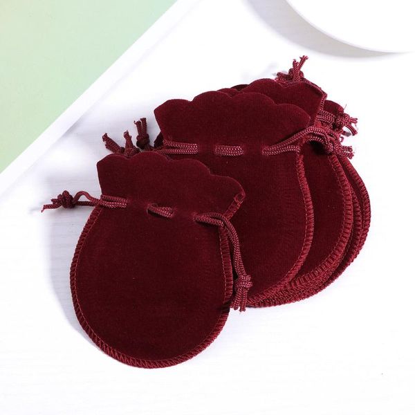gift wrap 10 pcs bags drawstring jewelry pouches calabash candy for wedding birthday party favors - 7x9cm (red)
gift wrap 10 pcs bags drawstring jewelry pouches calabash candy for wedding birthday party favors - 7x9cm (red)