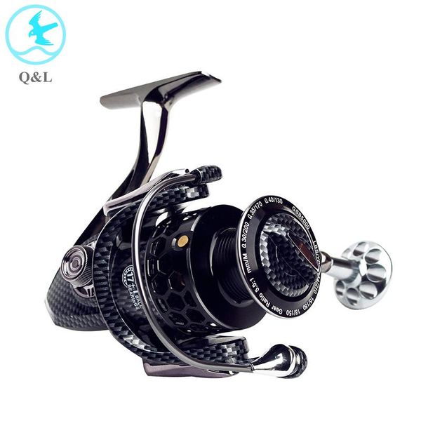 baitcasting reels q&l 3000 5000 7000 17+1bb fishing metal cup one way 8kg reel 5.5:1 carp spinning
baitcasting reels q&l 3000 5000 7000 17+1bb fishing metal cup one way 8kg reel 5.5:1 carp spinning