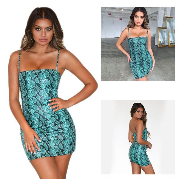 spaghetti strap snake printed ladies mini dress zipper backless strapless summer women bodycon casual dresses, Black;gray
spaghetti strap snake printed ladies mini dress zipper backless strapless summer women bodycon casual dresses, Black;gray