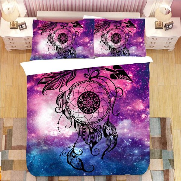 bedding sets dreamcatcher 3d set fantasy feathetr mandala luxury duvet cover comforter bed linen king single size
bedding sets dreamcatcher 3d set fantasy feathetr mandala luxury duvet cover comforter bed linen king single size