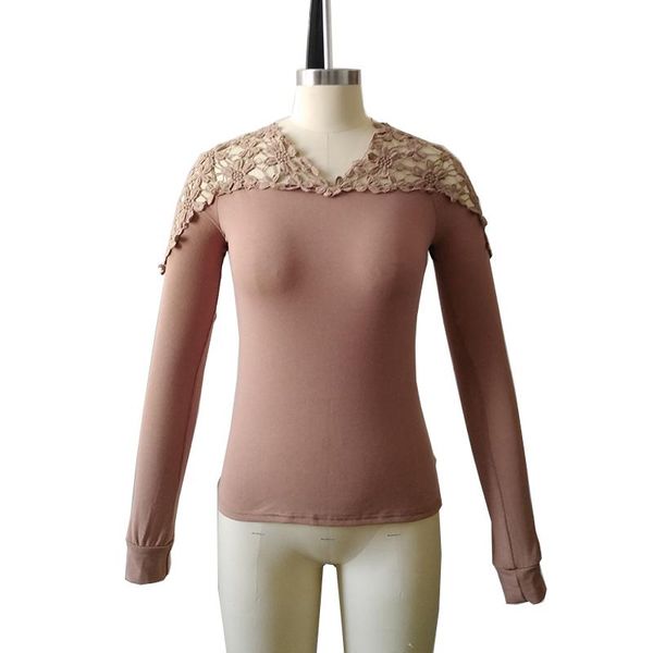 women's t-shirt elegant tshirt women long sleeve lace patchwork ladies harajuku t shirt femme korean clothes 2021 sj5154x, White
women's t-shirt elegant tshirt women long sleeve lace patchwork ladies harajuku t shirt femme korean clothes 2021 sj5154x, White