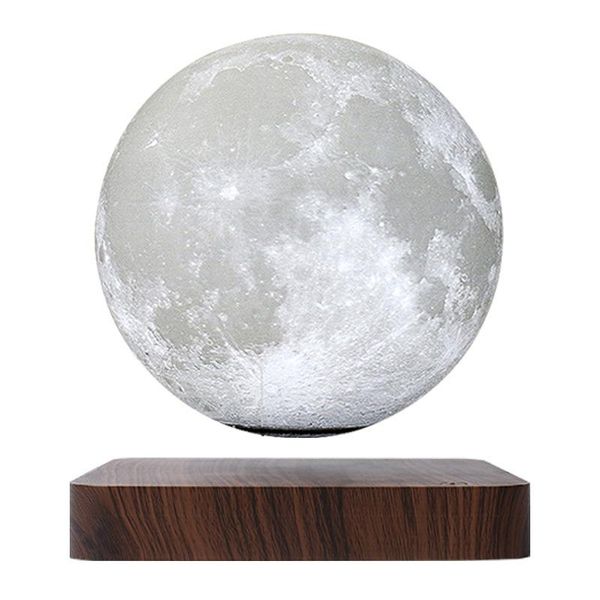 magnetic levitation moon light romantic lighting 3d printing lamps for living room bedroom bedside table
magnetic levitation moon light romantic lighting 3d printing lamps for living room bedroom bedside table
