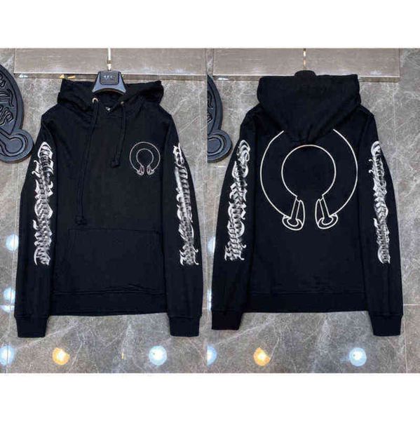 mens classic fashion ch sweatshirts zipper hoodies designer letter horseshoe sanskrit cross print pullover hooded sweater woman loose jackts, Black
mens classic fashion ch sweatshirts zipper hoodies designer letter horseshoe sanskrit cross print pullover hooded sweater woman loose jackts, Black