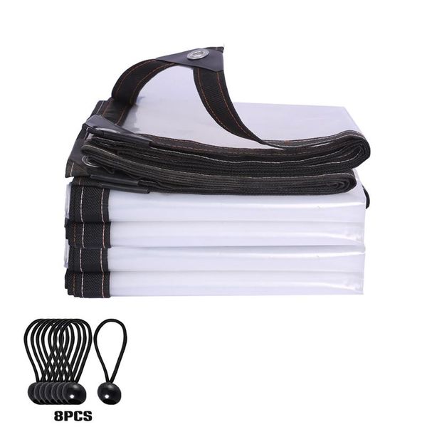 shade clear tarp heavy duty cover waterproof tarpaulin pvc multi purpose for gardening camping traveling
shade clear tarp heavy duty cover waterproof tarpaulin pvc multi purpose for gardening camping traveling