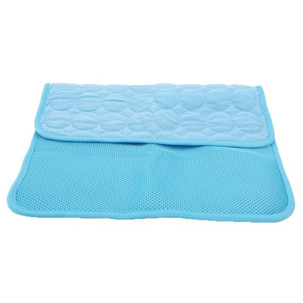 kennels & pens cat cool pad soft and comfortable for your pets 70*55cm 100*70cm big blue cold felt dog mat summer nest pet ice silk
kennels & pens cat cool pad soft and comfortable for your pets 70*55cm 100*70cm big blue cold felt dog mat summer nest pet ice silk