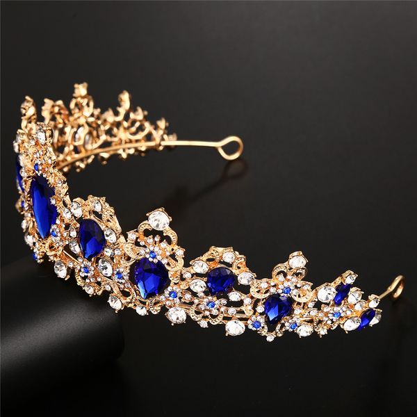 headpieces retro bridal crown married baroque queen golden /red/green/silver color for option wedding dress accessories crystal handmade whi
headpieces retro bridal crown married baroque queen golden /red/green/silver color for option wedding dress accessories crystal handmade whi