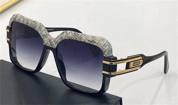fashion design man sunglasses 623 leather version square plate frame simple and generous style uv400 protective glasses, White;black
fashion design man sunglasses 623 leather version square plate frame simple and generous style uv400 protective glasses, White;black