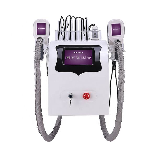 5 in 1 professional portable vacuum cavitation cool tech fat ing cryo shape slimming machine
5 in 1 professional portable vacuum cavitation cool tech fat ing cryo shape slimming machine
