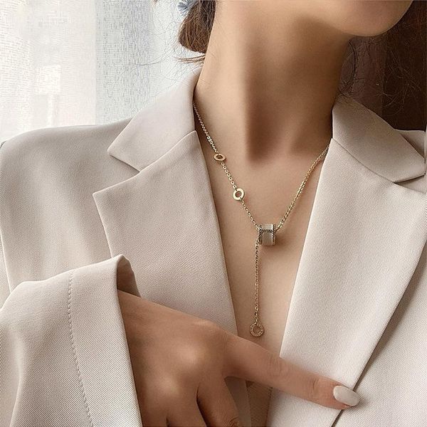 pendant necklaces lovoacc multiple cz cubic zirconia bling necklace for women gold color chain geometric chokers jewelry, Silver
pendant necklaces lovoacc multiple cz cubic zirconia bling necklace for women gold color chain geometric chokers jewelry, Silver