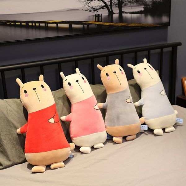pillow arrival cute bear plush toy full filling stuffed animal cushion for kids birthday gifts
pillow arrival cute bear plush toy full filling stuffed animal cushion for kids birthday gifts