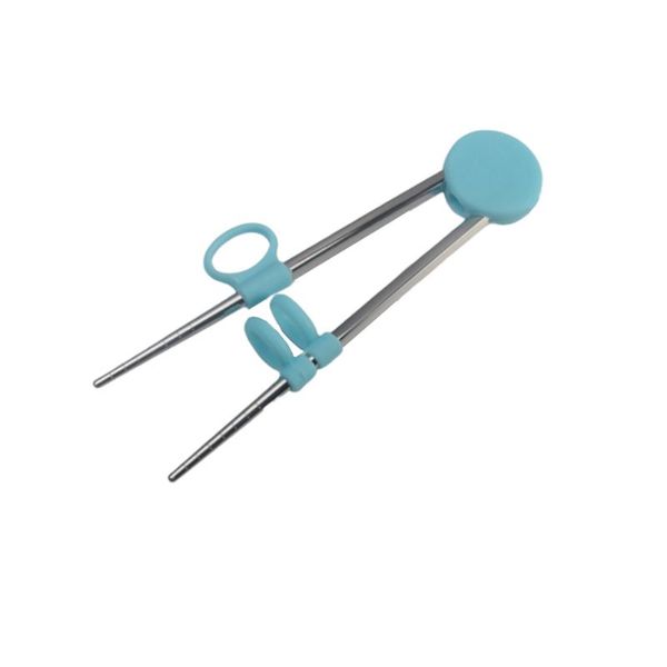 chopsticks portable lunch pig pattern gift children stainless steel learning dinner enlightenment home kids training tableware
chopsticks portable lunch pig pattern gift children stainless steel learning dinner enlightenment home kids training tableware