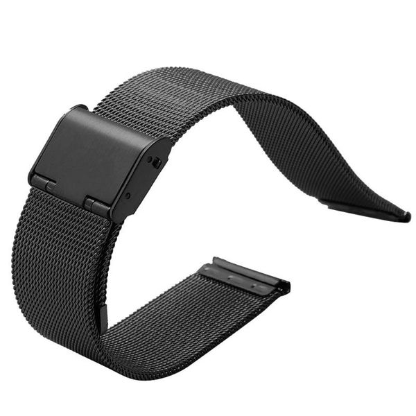 watch bands black 20mm 22mm mesh stainless steel watchband hook buckle strap for women men watches replacement bracelet, Black;brown
watch bands black 20mm 22mm mesh stainless steel watchband hook buckle strap for women men watches replacement bracelet, Black;brown