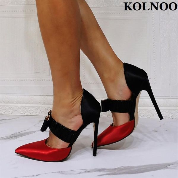 dress shoes kolnoo style ladies stiletto high heels pumps two tones patchwork butterfly real pos evening fashion, Black
dress shoes kolnoo style ladies stiletto high heels pumps two tones patchwork butterfly real pos evening fashion, Black