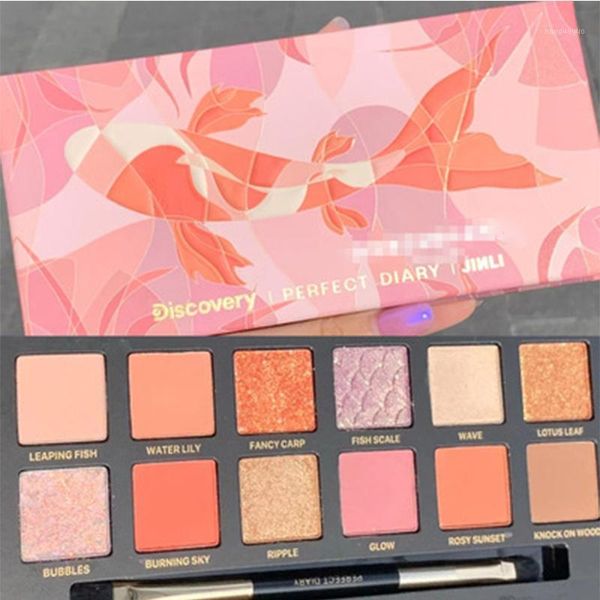 eye shadow explorer 12 color animal makeup tiger plate little panda pig cat carp1
eye shadow explorer 12 color animal makeup tiger plate little panda pig cat carp1