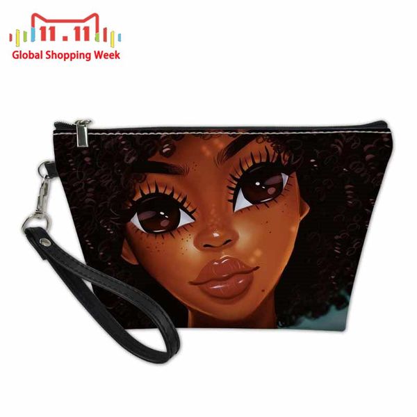 funtion make up bags women black art african girls printing cosmetic cases ladies travel makeup pouch females bag &
funtion make up bags women black art african girls printing cosmetic cases ladies travel makeup pouch females bag &