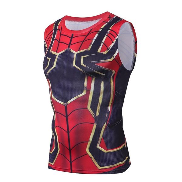 3d printed bodybuilding men fitness clothing summer tank compression fashion anime funny wear, White;black
3d printed bodybuilding men fitness clothing summer tank compression fashion anime funny wear, White;black
