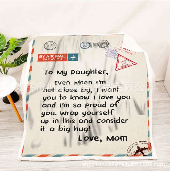 blanket wholesale ins new selling blanket message letter flannel lamb wool air conditioning
blanket wholesale ins new selling blanket message letter flannel lamb wool air conditioning