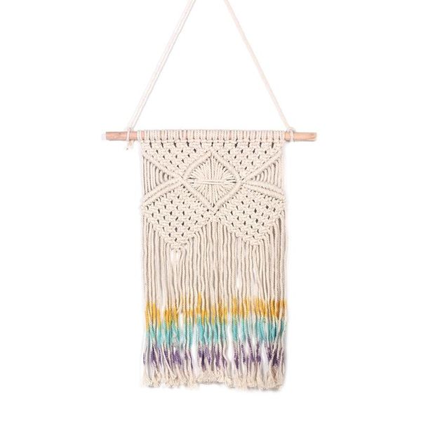 tapestries macrame wall hanging hand woven boho tapestry home decoration bohemian art tassel apartment dorm room
tapestries macrame wall hanging hand woven boho tapestry home decoration bohemian art tassel apartment dorm room