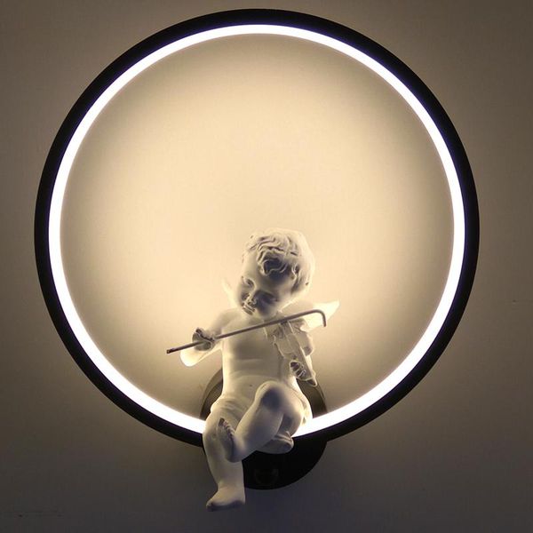 wall lamp european angel bird led modern staircase aisle lights background cafe bedside bedroom living room light bra
wall lamp european angel bird led modern staircase aisle lights background cafe bedside bedroom living room light bra