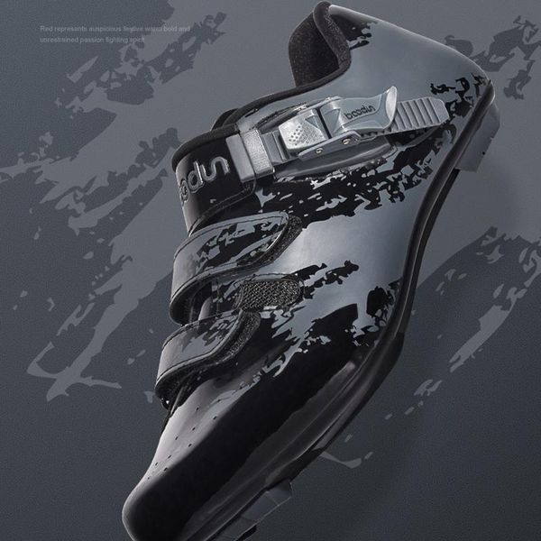 boodun men's road bike self-locking shoes bicycle splint non-slip slippery breathable racing sports cycling footwear, Black
boodun men's road bike self-locking shoes bicycle splint non-slip slippery breathable racing sports cycling footwear, Black