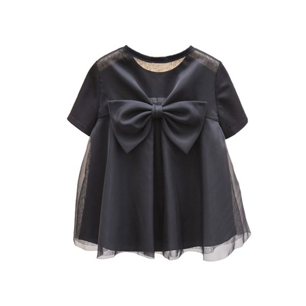fashion big bow designed o-neck tshirt women chic mesh patchwork woman tshirts summer short sleeve ladies 210514, White
fashion big bow designed o-neck tshirt women chic mesh patchwork woman tshirts summer short sleeve ladies 210514, White