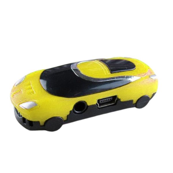 player mini car style usb digital music players support tf card mp3 & mp4