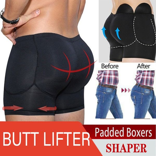men butt lifter shapewear shorts butt shaper boxer padded enhancing underwear tummy control body shaper waist trainer
men butt lifter shapewear shorts butt shaper boxer padded enhancing underwear tummy control body shaper waist trainer