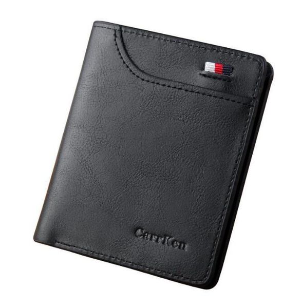 wallets fashion men's wallet money bag solid color leather business short vintage walltes multi-card soft purse coin, Red;black
wallets fashion men's wallet money bag solid color leather business short vintage walltes multi-card soft purse coin, Red;black