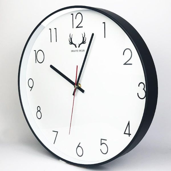 simple modern wall clock silent creative quartz round glass mechanism nordic design reloj de pared home decoration bw50wc clocks
simple modern wall clock silent creative quartz round glass mechanism nordic design reloj de pared home decoration bw50wc clocks