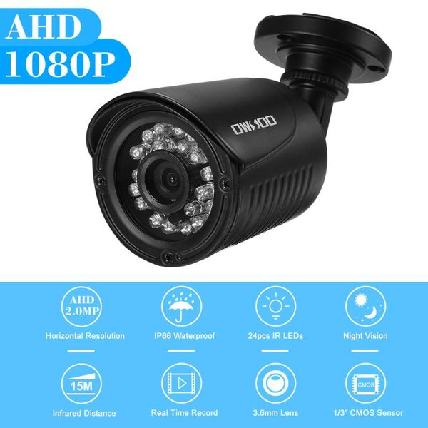 waterproof cctv camera 2.0mp 1/3 cmos 3.6mm ir-cut 24pcs ir lamps night vision outdoor home security ip cameras
waterproof cctv camera 2.0mp 1/3 cmos 3.6mm ir-cut 24pcs ir lamps night vision outdoor home security ip cameras