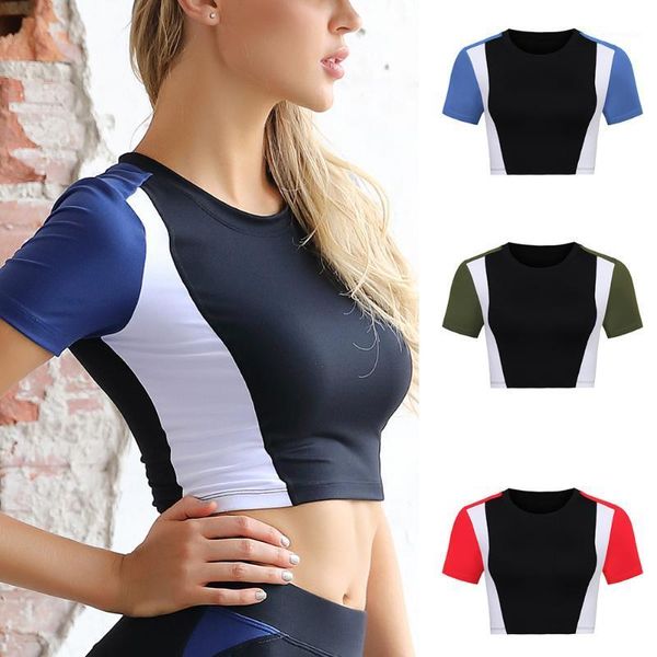 women yoga gym shirts breathable sport elastic crop workout fitness seamless tank athletic 1, White;red
women yoga gym shirts breathable sport elastic crop workout fitness seamless tank athletic 1, White;red
