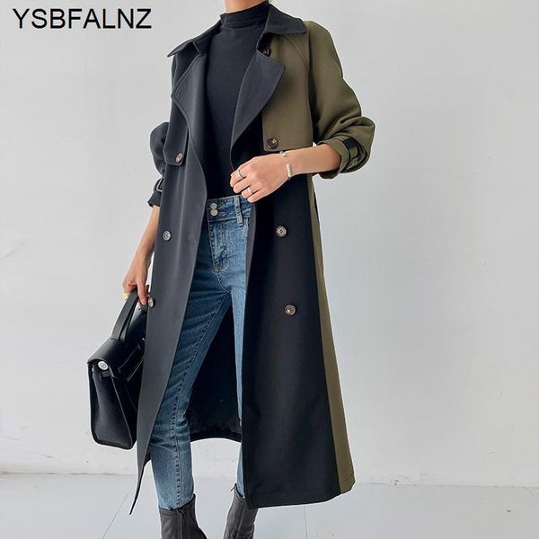 windbreaker coats womens with korean clothes lined hit color army green thick long sleeve lapel high street 2021 autumn fashion women's, Tan;black
windbreaker coats womens with korean clothes lined hit color army green thick long sleeve lapel high street 2021 autumn fashion women's, Tan;black
