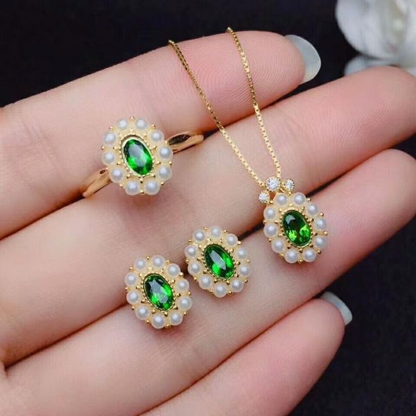 bracelet, earrings & necklace [meibapj natural diopside gemstone ring and for women real 925 sterling silver green stone fine jewelry set, Black
bracelet, earrings & necklace [meibapj natural diopside gemstone ring and for women real 925 sterling silver green stone fine jewelry set, Black