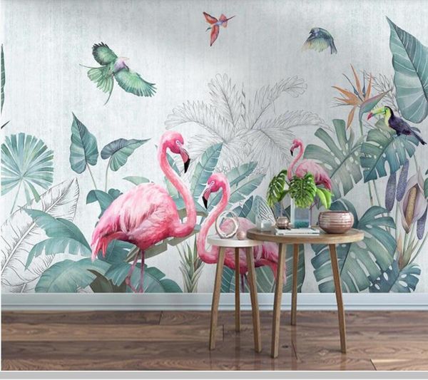 wallpapers papel de parede modern abstract plantain leaf flamingo wallpaper mural,living room children bedroom wall papers home decor
wallpapers papel de parede modern abstract plantain leaf flamingo wallpaper mural,living room children bedroom wall papers home decor