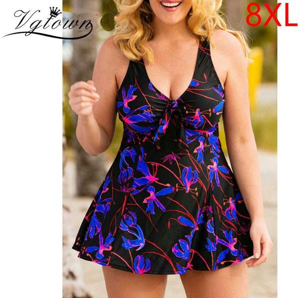 plus size 8xl tankini two piece bikini ruched swimwear women push up swim skirt sport tummy swimsuit dress bathing one-piece suits
plus size 8xl tankini two piece bikini ruched swimwear women push up swim skirt sport tummy swimsuit dress bathing one-piece suits