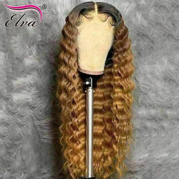 ombre curly lace front wigs deep wave human hair for women pre plucked with baby hd frontal wig brown color, Black;brown
ombre curly lace front wigs deep wave human hair for women pre plucked with baby hd frontal wig brown color, Black;brown