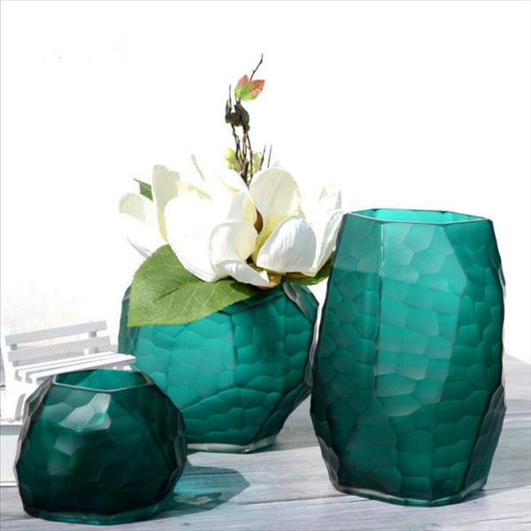 vases manual grinding carved glass vase modern styletableflower wedding decorative furnishing articles design home decoration
vases manual grinding carved glass vase modern styletableflower wedding decorative furnishing articles design home decoration