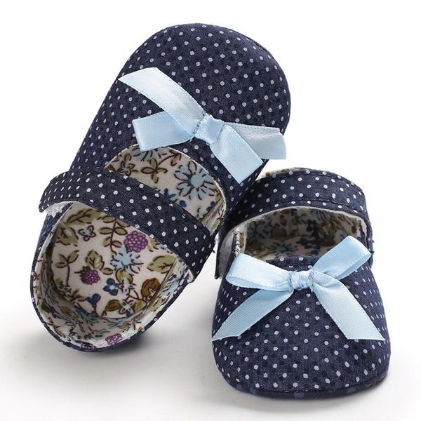 first walkers bown baby bowknot denim shoes princess girls boys toddler kids soft sole anti-slip 
first walkers bown baby bowknot denim shoes princess girls boys toddler kids soft sole anti-slip