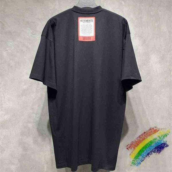 men's t-shirts t shirts ss heavy fabric vetements t-shirt 1:1 oversize tees embroidered tag t-s d18u, White;black
men's t-shirts t shirts ss heavy fabric vetements t-shirt 1:1 oversize tees embroidered tag t-s d18u, White;black