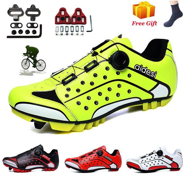 cycling footwear shoes mens road bike indoor exercise compatible double ratchet mtb cleat biking breathable stable riding sneaker, Black
cycling footwear shoes mens road bike indoor exercise compatible double ratchet mtb cleat biking breathable stable riding sneaker, Black