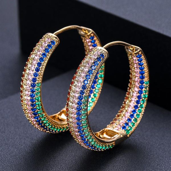 hoop & huggie janeklly trendy geometric aretes aros earrings for women accessories cubic zirconia jewelry pendientes mujer moda, Golden;silver
hoop & huggie janeklly trendy geometric aretes aros earrings for women accessories cubic zirconia jewelry pendientes mujer moda, Golden;silver