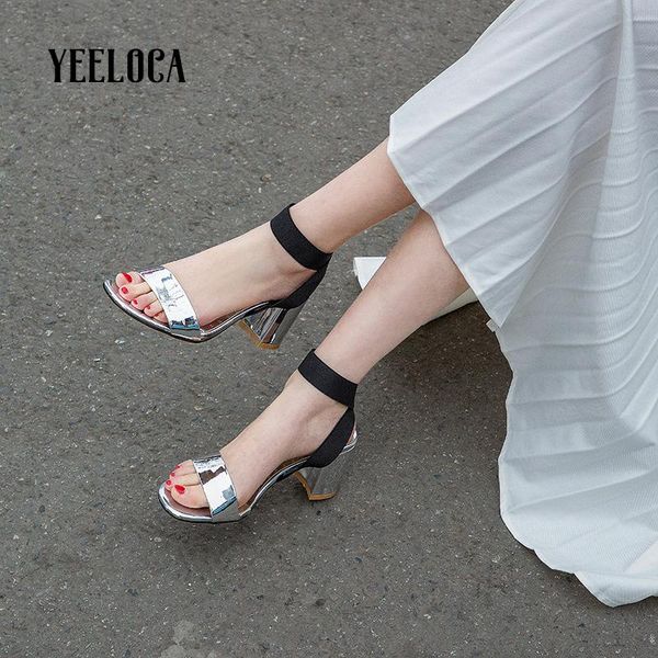 shoes woman summer sandals chaussure femme high heel gold luxury chunky heels fashion open toe, Black
shoes woman summer sandals chaussure femme high heel gold luxury chunky heels fashion open toe, Black