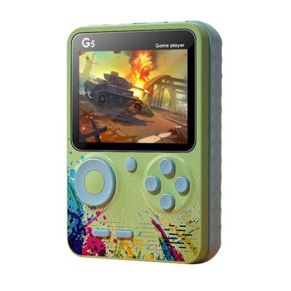 portable game players r91a g5 handheld retro console gaming console, 3.0 inch built-in 500 games 1000mah rechargeable battery for kids
portable game players r91a g5 handheld retro console gaming console, 3.0 inch built-in 500 games 1000mah rechargeable battery for kids